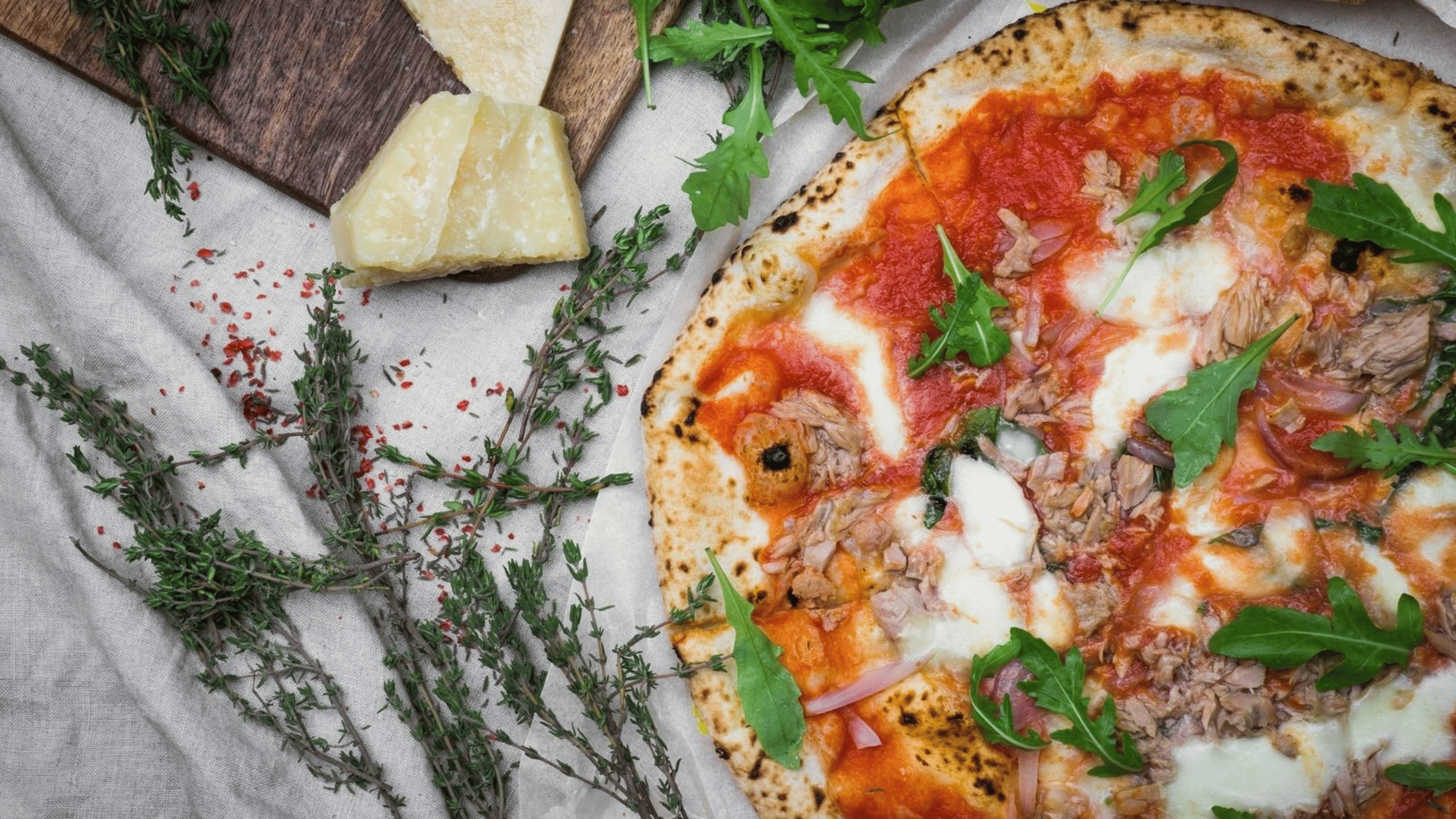 Pizzeria Vene Steeler Str. Essen